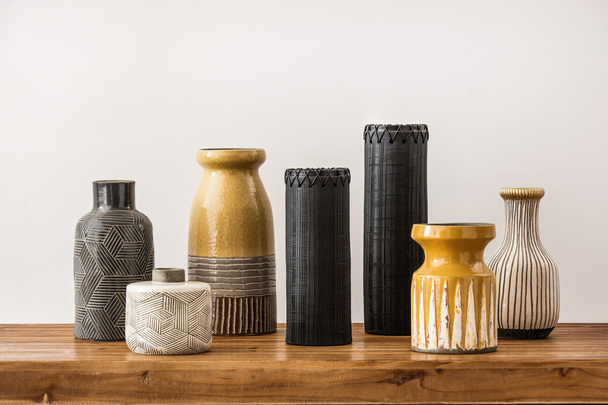 Vector Large Earthenware Vase