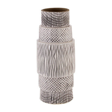 Mono Earthenware Vase