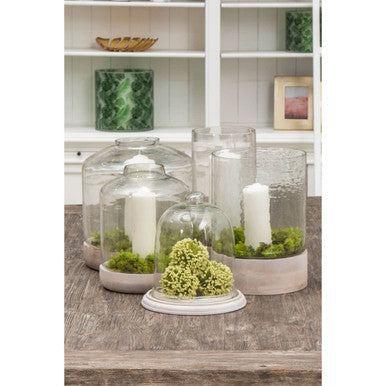 Small Hurricane Candle Holder | Jain