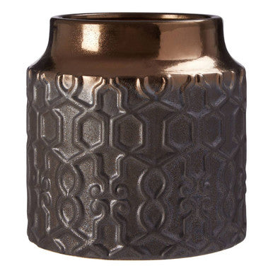 Zircon Large Planter
