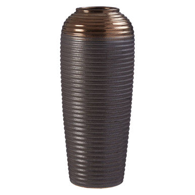 Zamak Large Ceramic Vase