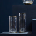 Small Cylinder Glass Vase | Raya