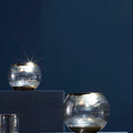 Small Rounded Glass Vase | Raya