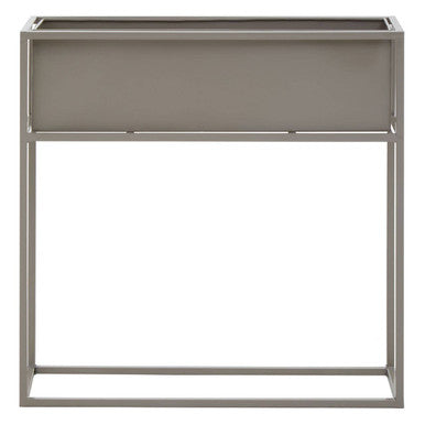 Asher Floor Standing Grey Plant Box