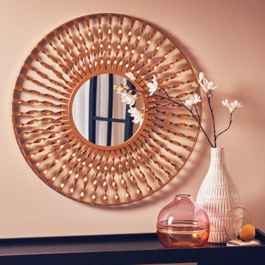 Optik Bottle Vase