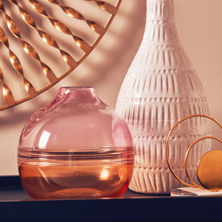 Optik Bottle Vase