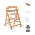 Hauck Alpha+ Economy Bundle - Natural