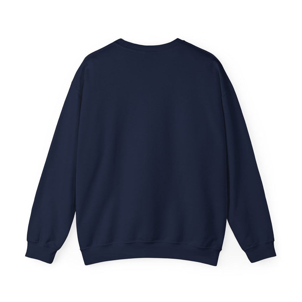 New Day Crewneck Sweatshirt — Minimal Positive Graphic Pullover
