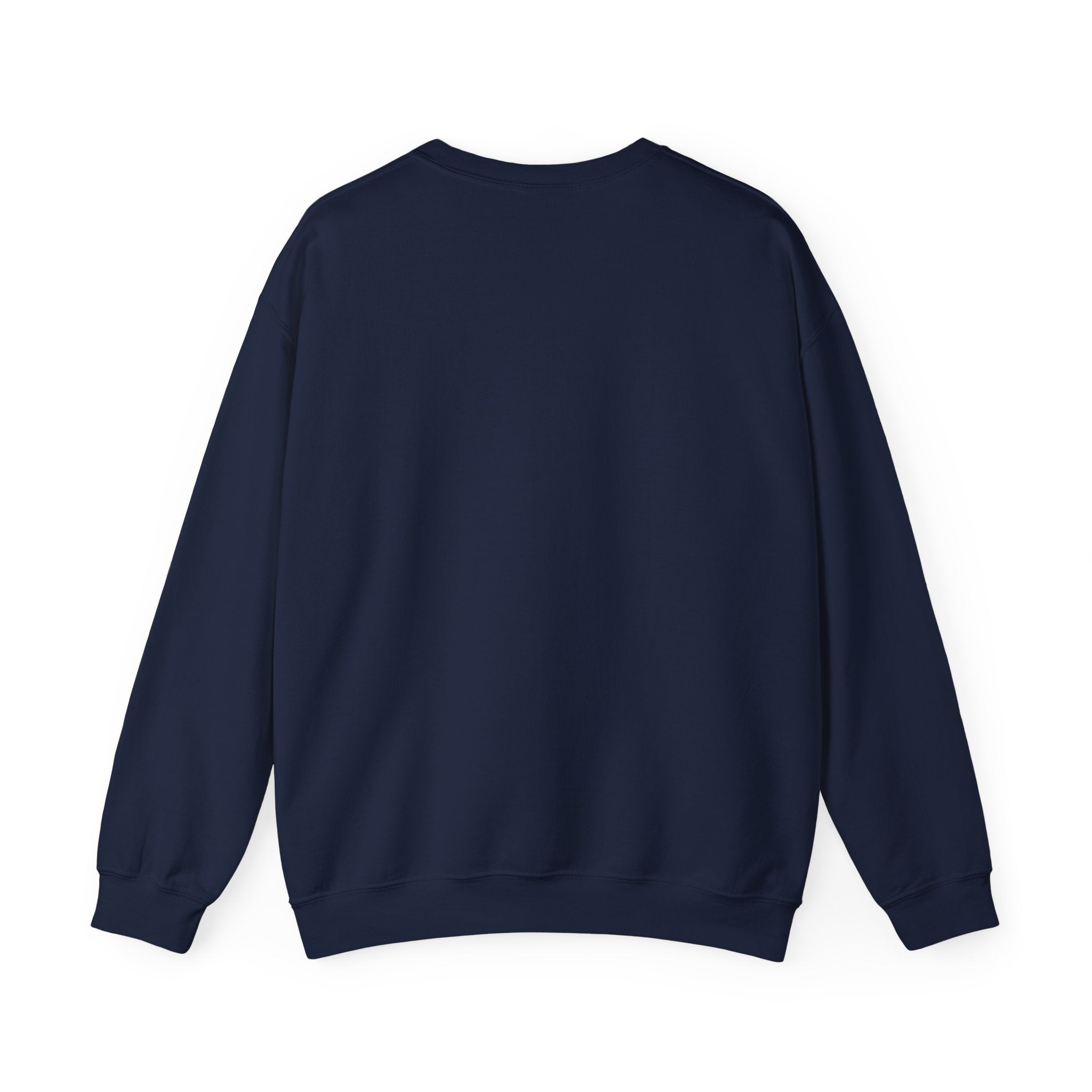 New Day Crewneck Sweatshirt — Minimal Positive Graphic Pullover