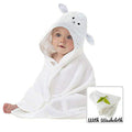 Bamboo Fiber Baby Towel