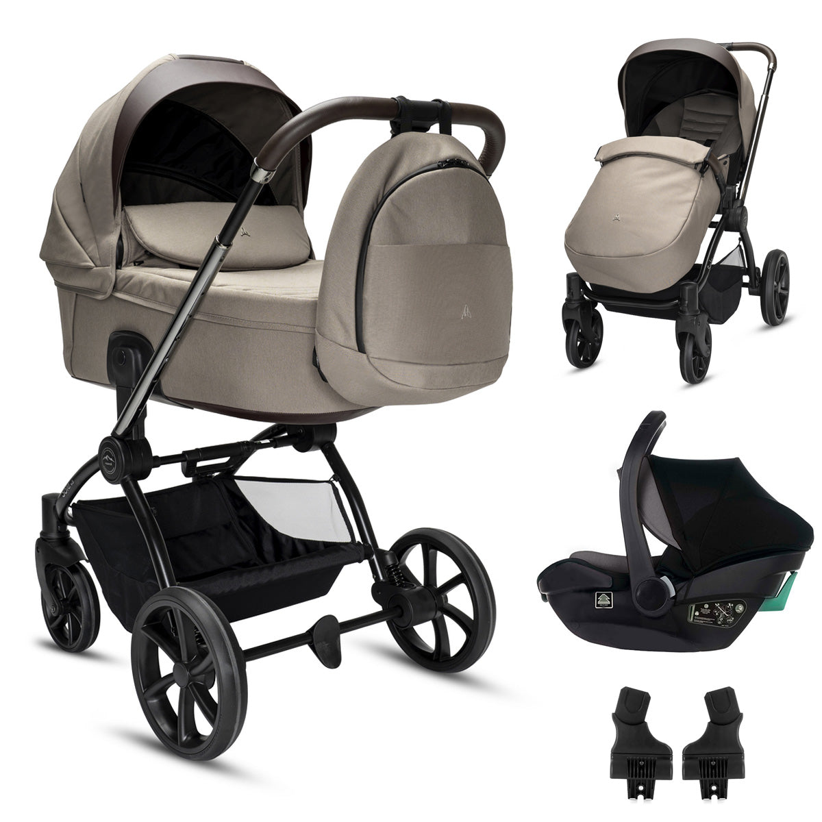 Noordi Sole V3 2in1, Artic Mink (Open Box)