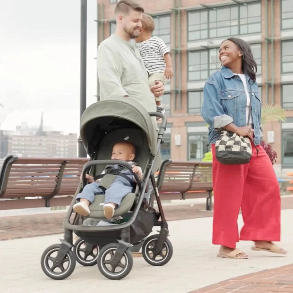 Joie MyDrift Stroller - Raven