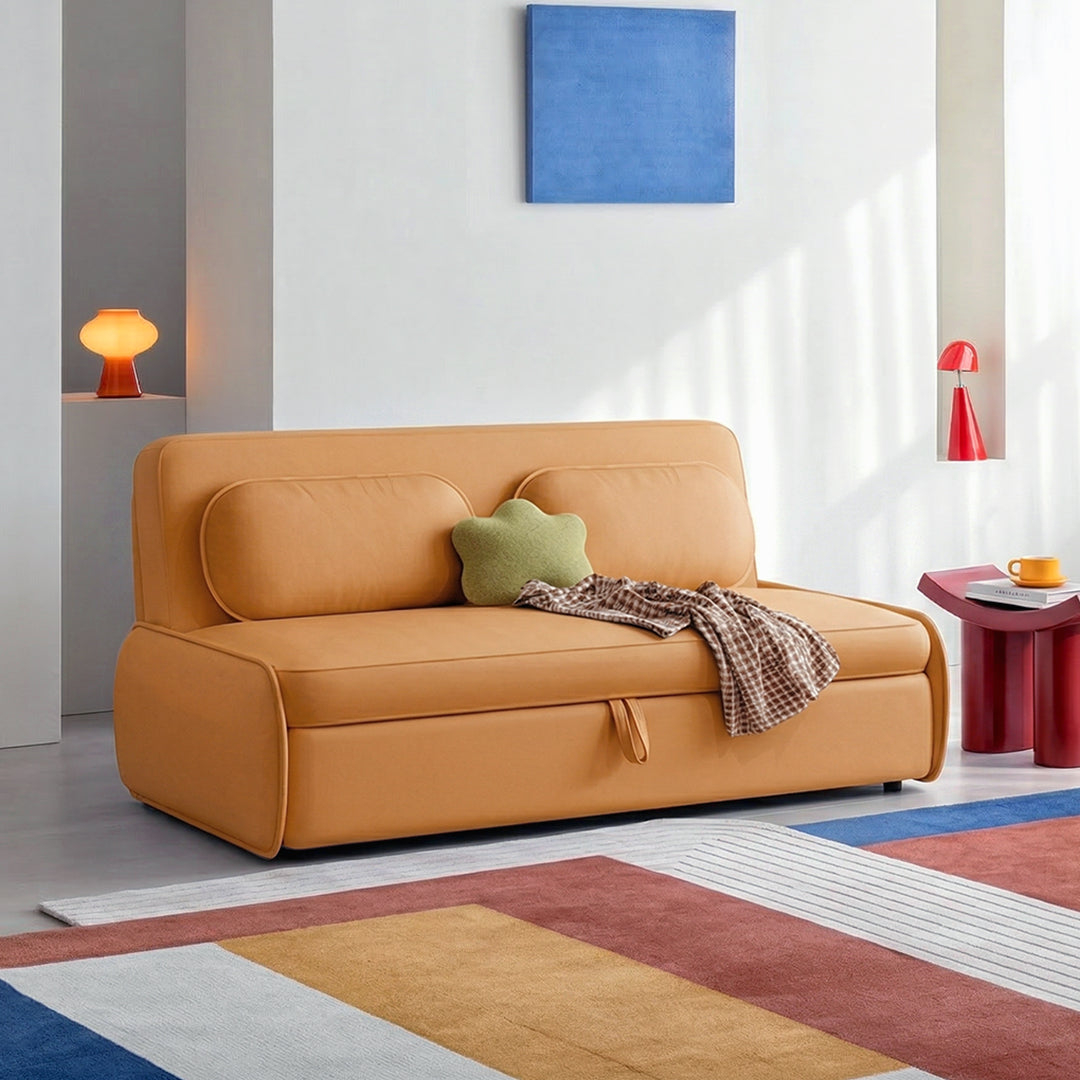 Ari Two Seater Sofa Bed, More Colours