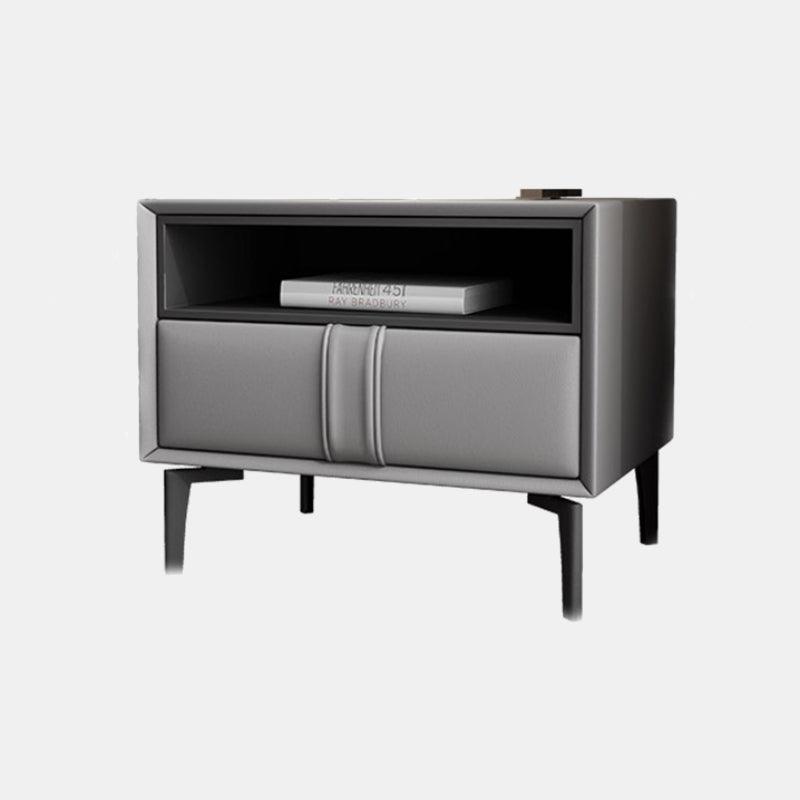 Mogensen Bedside Table, Grey
