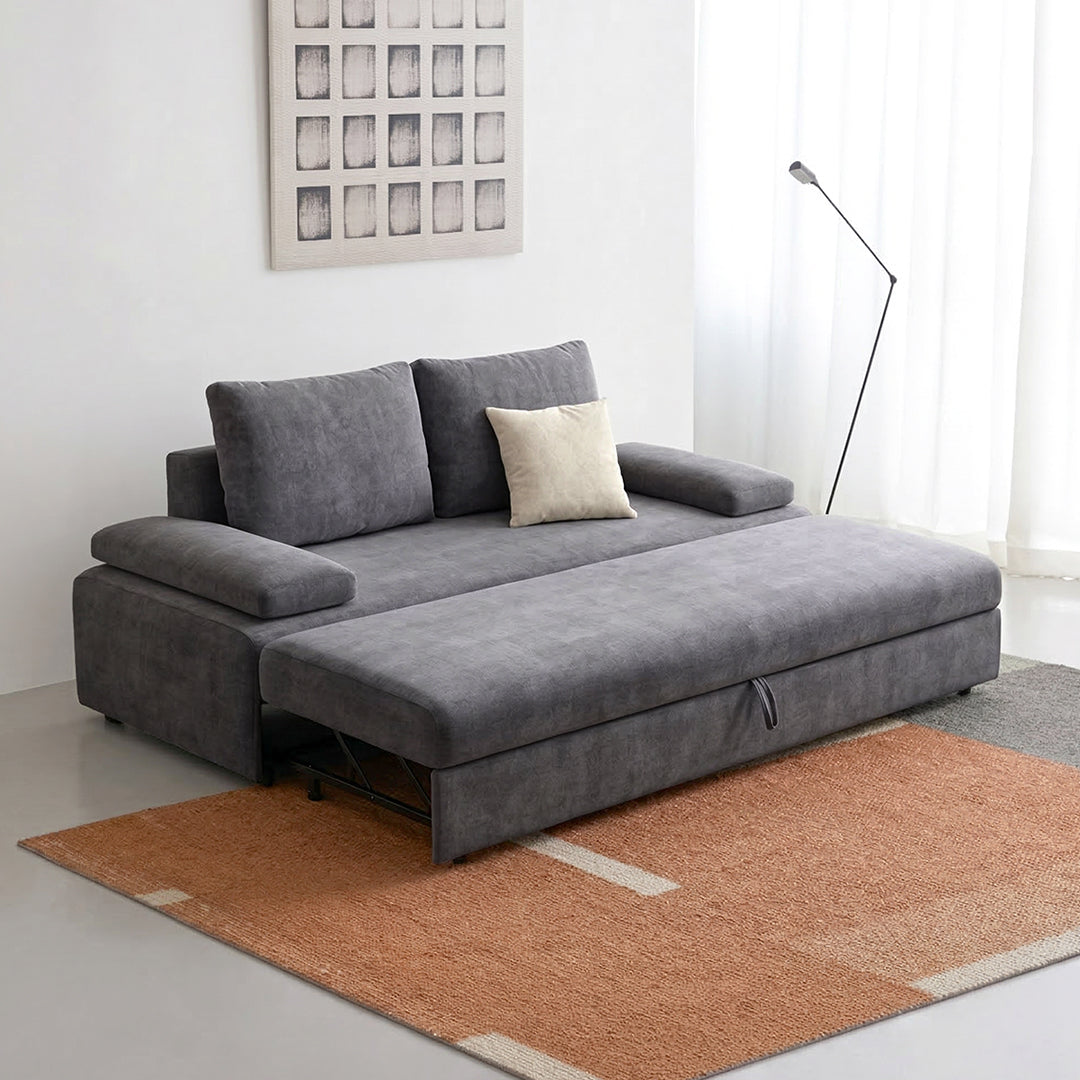 Molly Three Seater Sofa Bed, More Colours