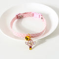 Avocado Pendant Cat and Dog Safety Necklace