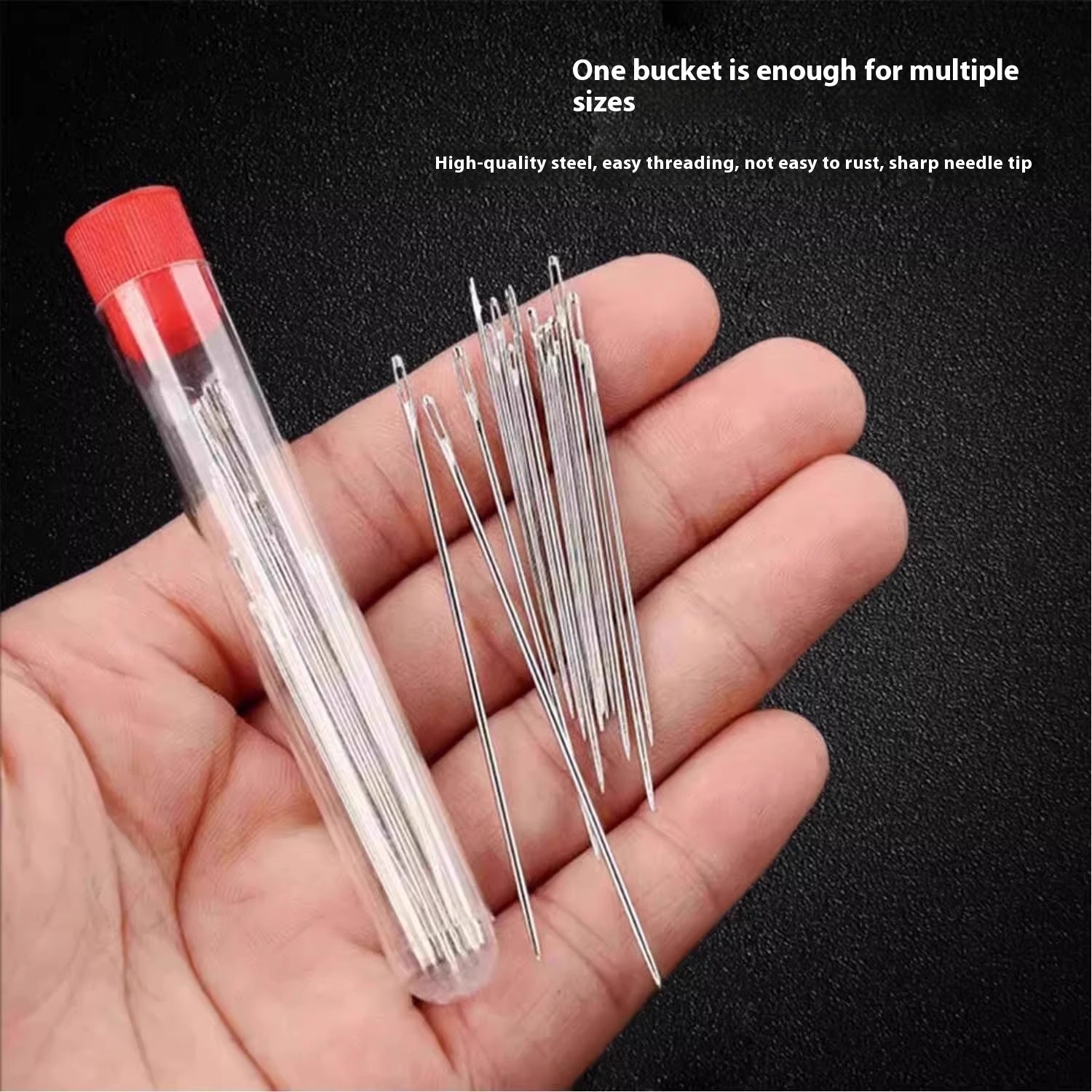 Portable Handmade DIY Sewing Tool Kit Package