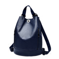 Simple and versatile travel backpack