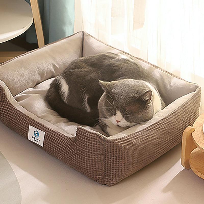 Lineasette Pet Bed, Dog Bed, Cat Bed