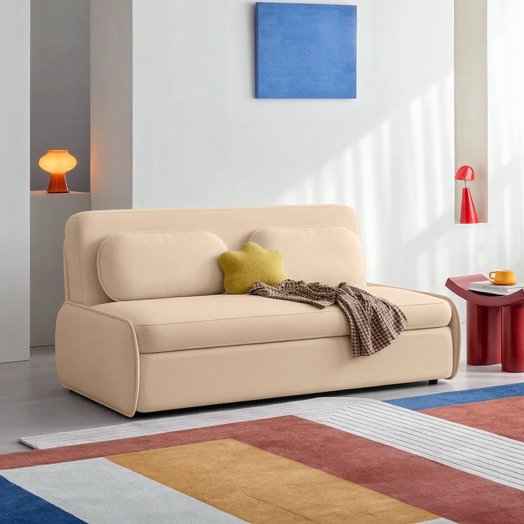 Ari Two Seater Sofa Bed, More Colours