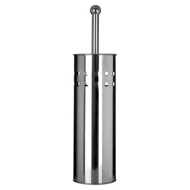 Indy Square Design Toilet Brush with Holder