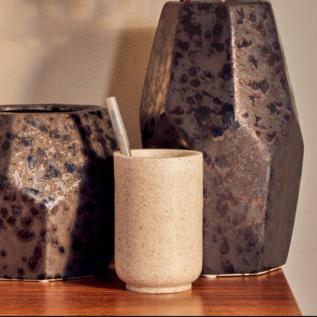 Canyon Natural Stone Effect Tumbler