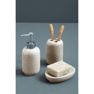 Canyon Natural Stone Effect Soap Dish