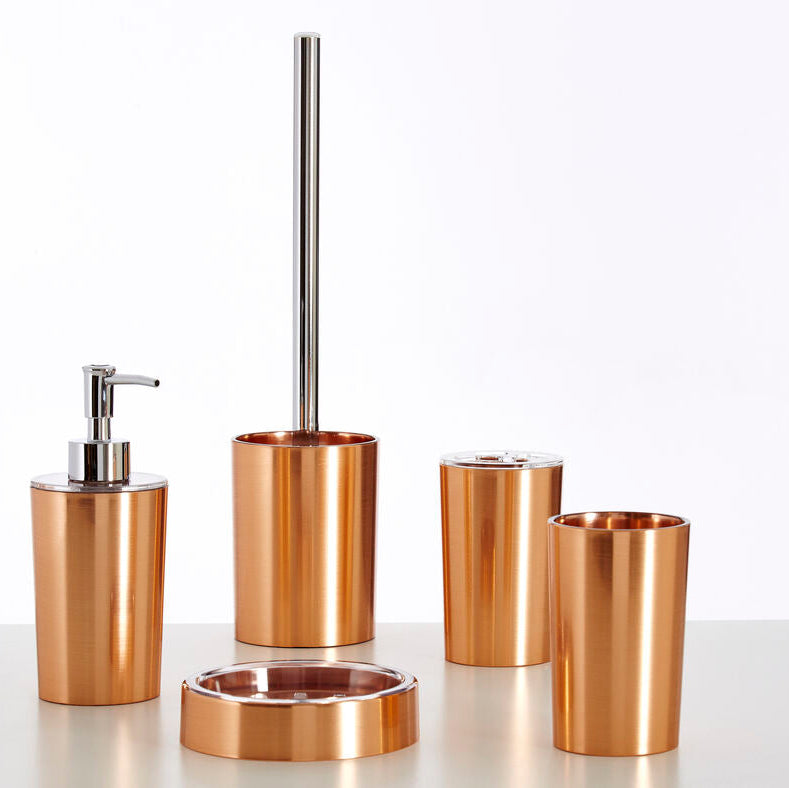 Shine Toilet Brush And Holder