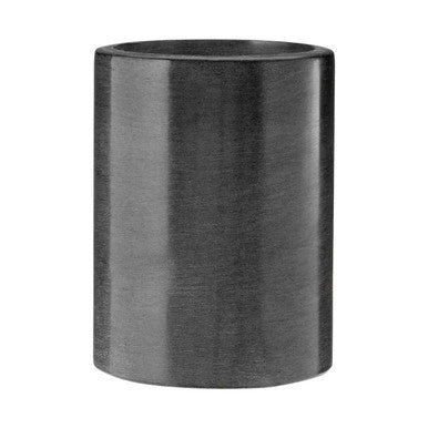 Kamal Dark Grey Marble Effect Tumbler