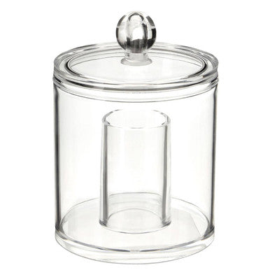 Beauty Cotton Ball And Bud Clear Organiser