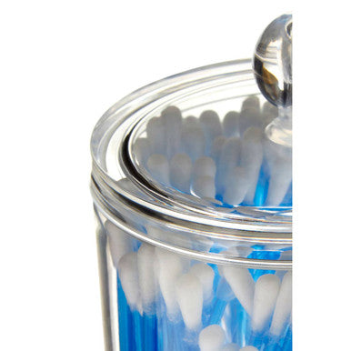 Beauty Cotton Ball And Bud Clear Organiser