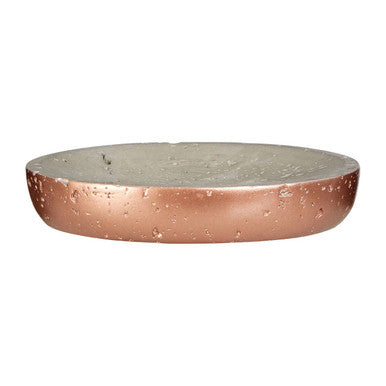 Neptune Concrete Effect Soap Dish