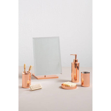 Rose Gold Toothbrush | Clara