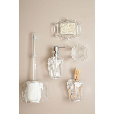 Dow Clear Acrylic Tumbler