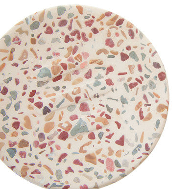 Mozie Terrazzo Effect Soap Dish