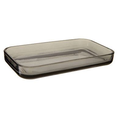 Ridley Glass Vanity Tray
