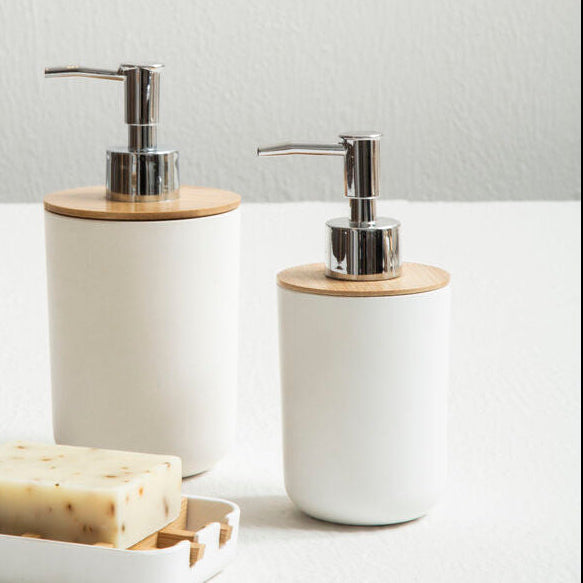 Canyon White 300Ml Lotion Dispenser