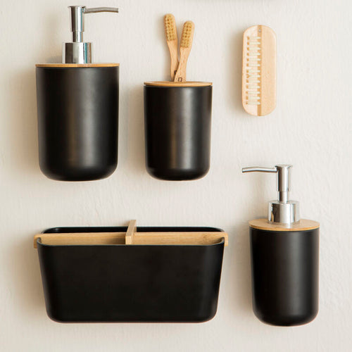 300 Ml Black Lotion Dispenser | Canyon