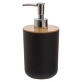 Black Lotion Dispenser - 500Ml | Canyon