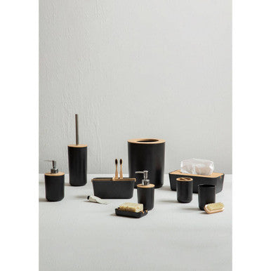 Black Lotion Dispenser - 500Ml | Canyon