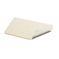 Cream with Latex Back | Bath Mat