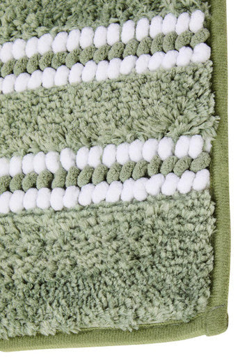 Small Sage Green Bath Mat | Soak