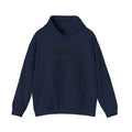 New Day Hoodie – Minimal Positive Message Pullover
