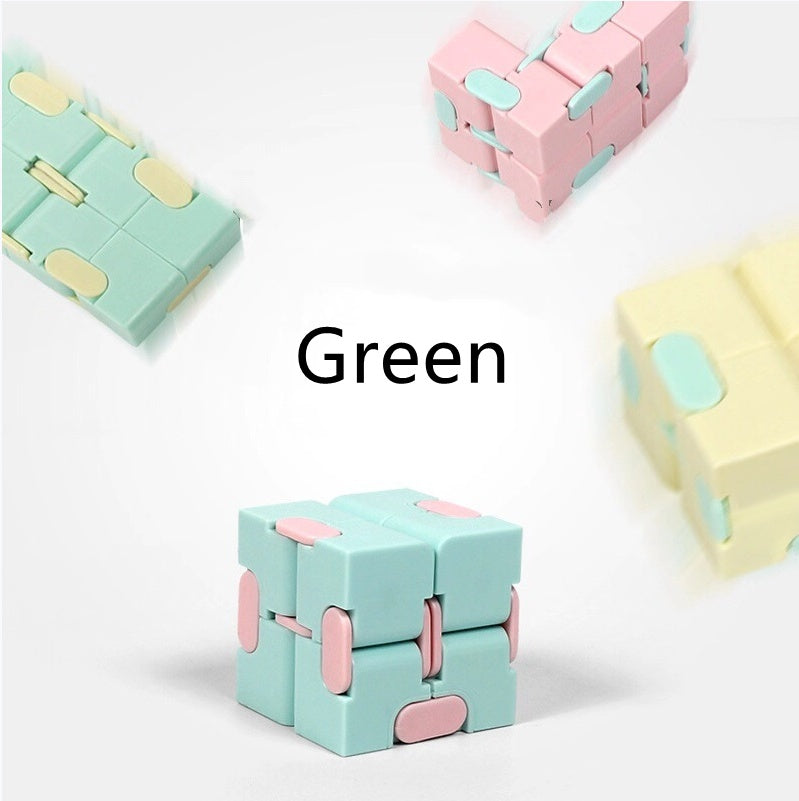 Four Corners Creative Maze Fidget Puzzle Toys Depression Suppression ToyFun Hand Game Stress Brain Teaser