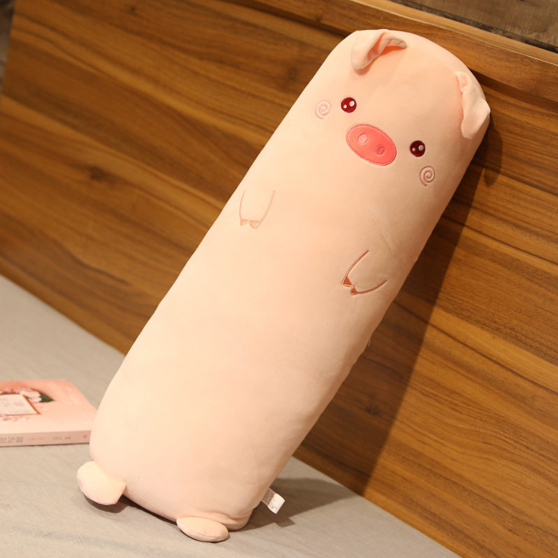 Pinch Leg Rag Doll Plush Toy Lazy Person Hug To Sleep