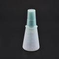 Silicone Oil Bottle Brush Barbecue Oil Brush Kitchenware