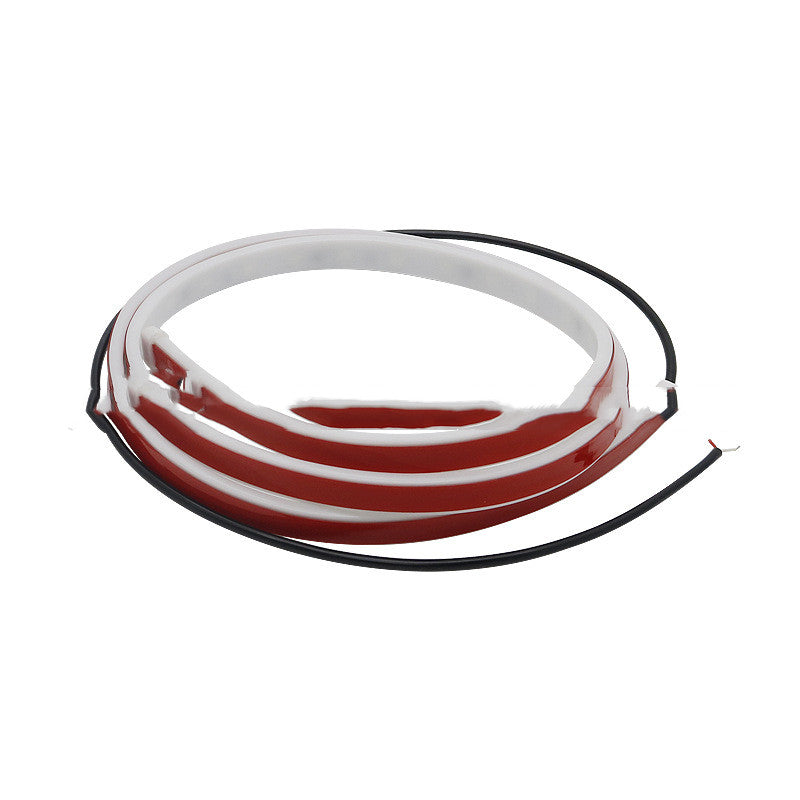 New Two-Color LED Car Door Streamer Warning Light