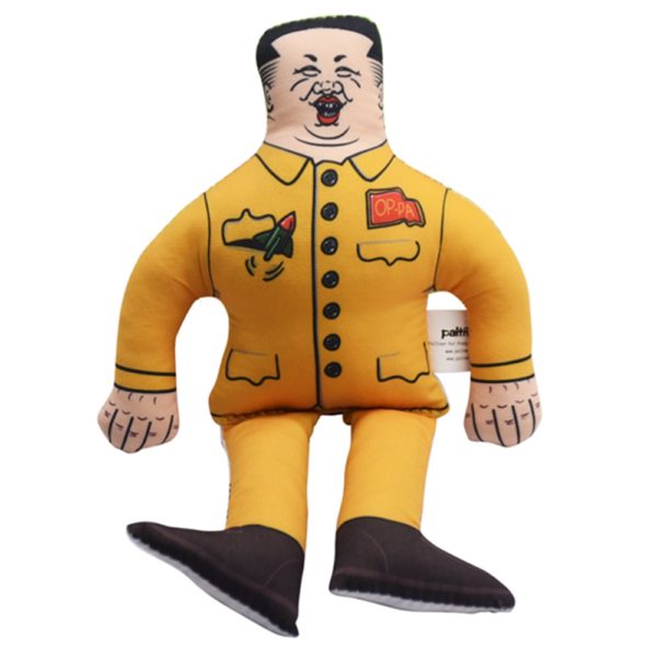 Bite-resistant Vocal Canvas Dog Toy