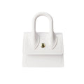 Fashion Simple Mini Jelly Bag