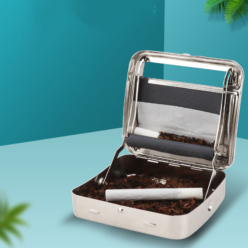 Manual Semi-Automatic Adjustable Cigarette Maker